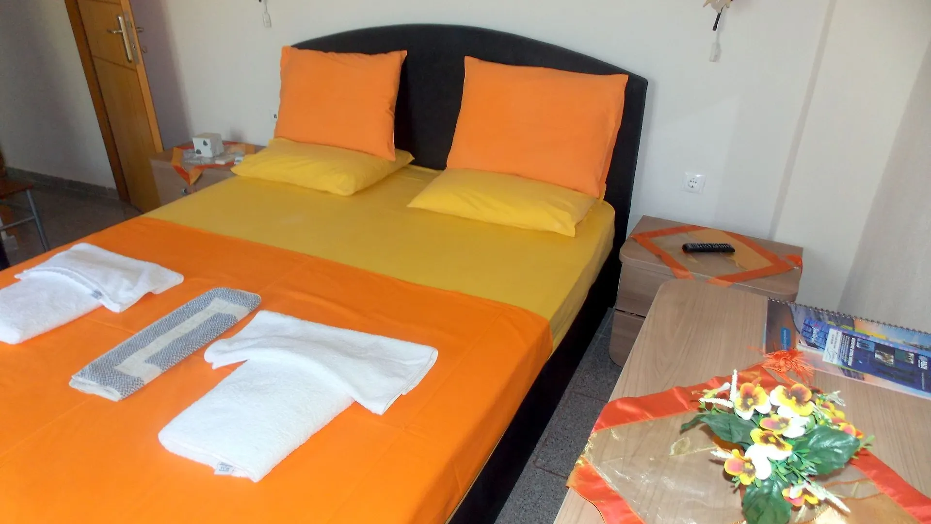 Nikos Apartments Sithonia
