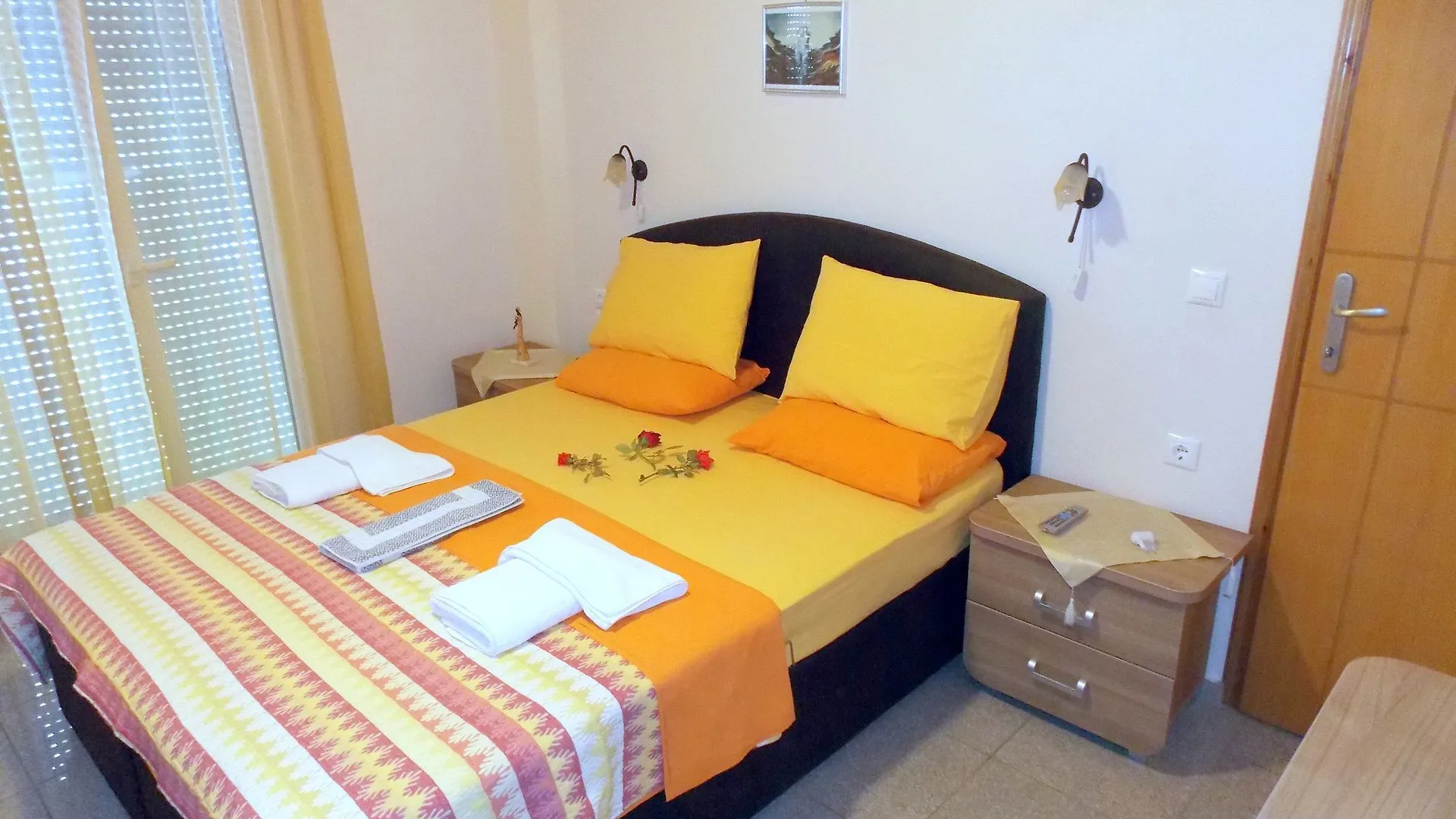 Nikos Apartments Sithonia Grecia