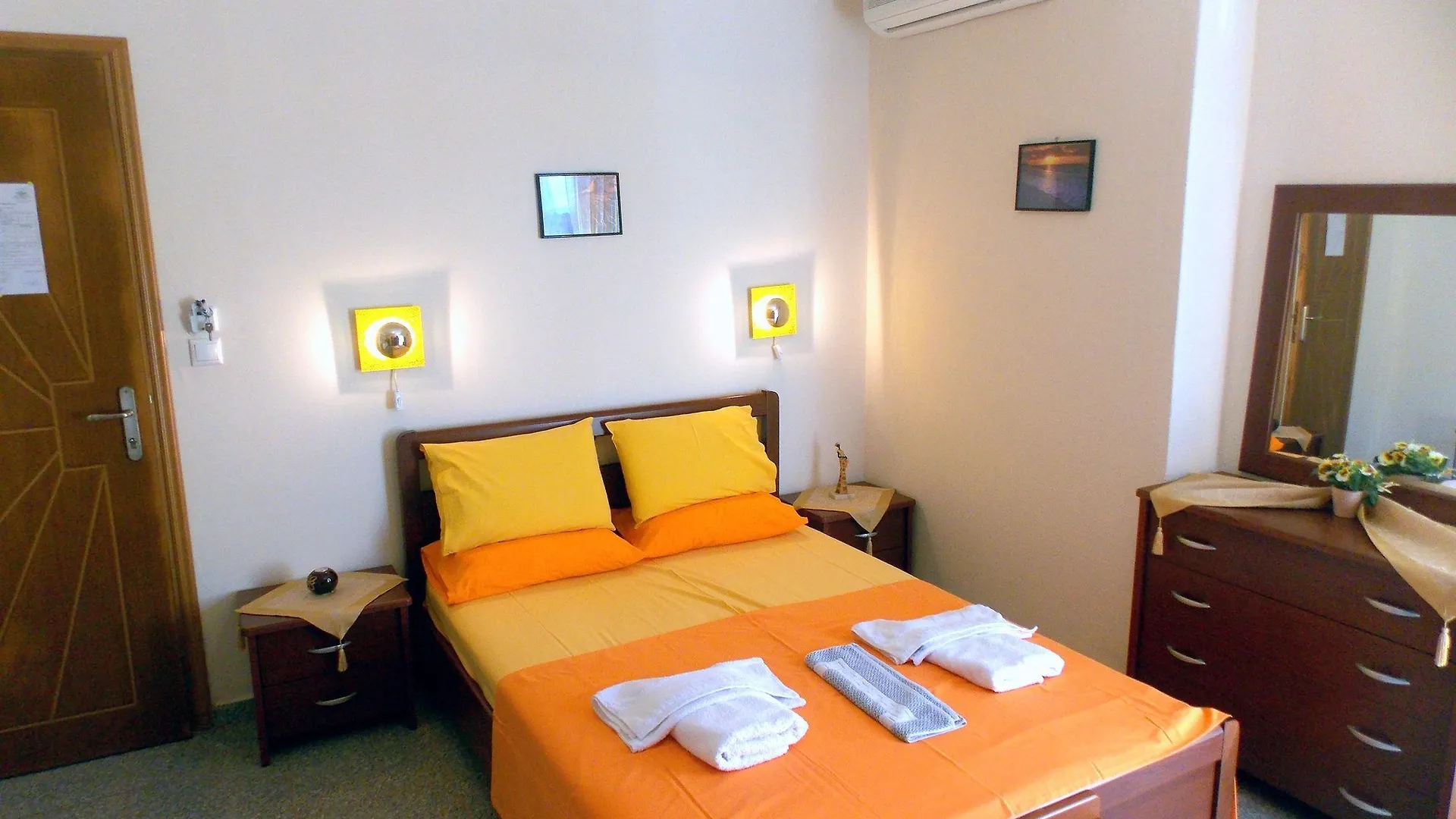 Nikos Apartments Sithonia 0*,  Grecia