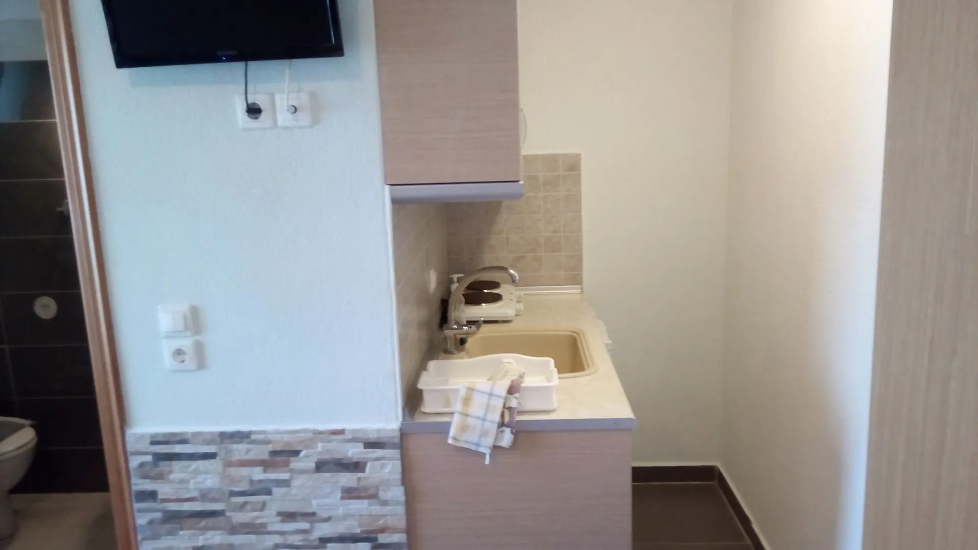 Nikos Apartments Sithonia 0*,  Grecia