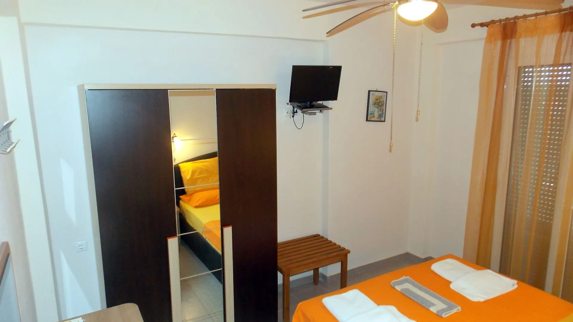 Nikos Apartments Sithonia