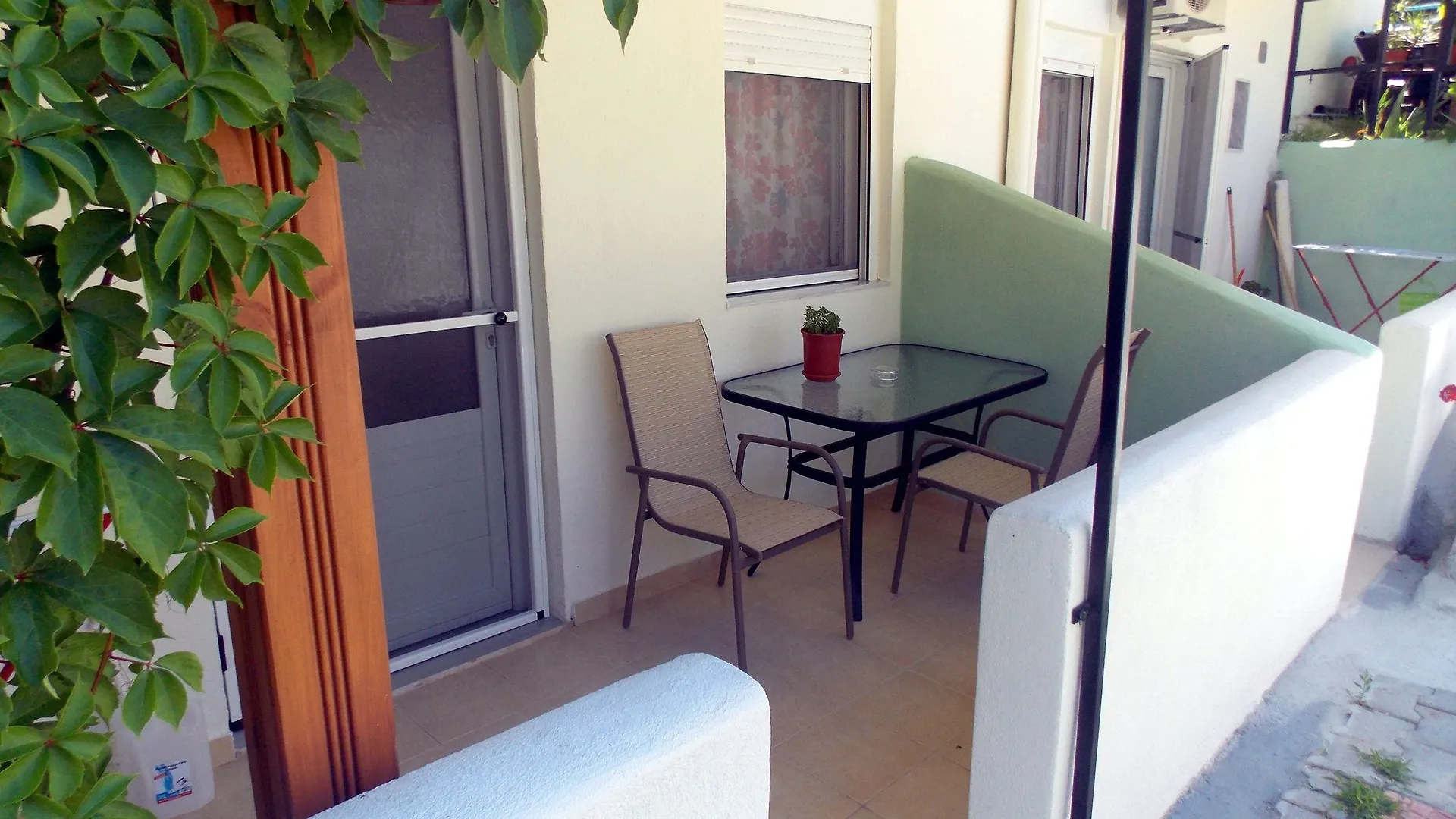 Nikos Apartments Sithonia Grecia
