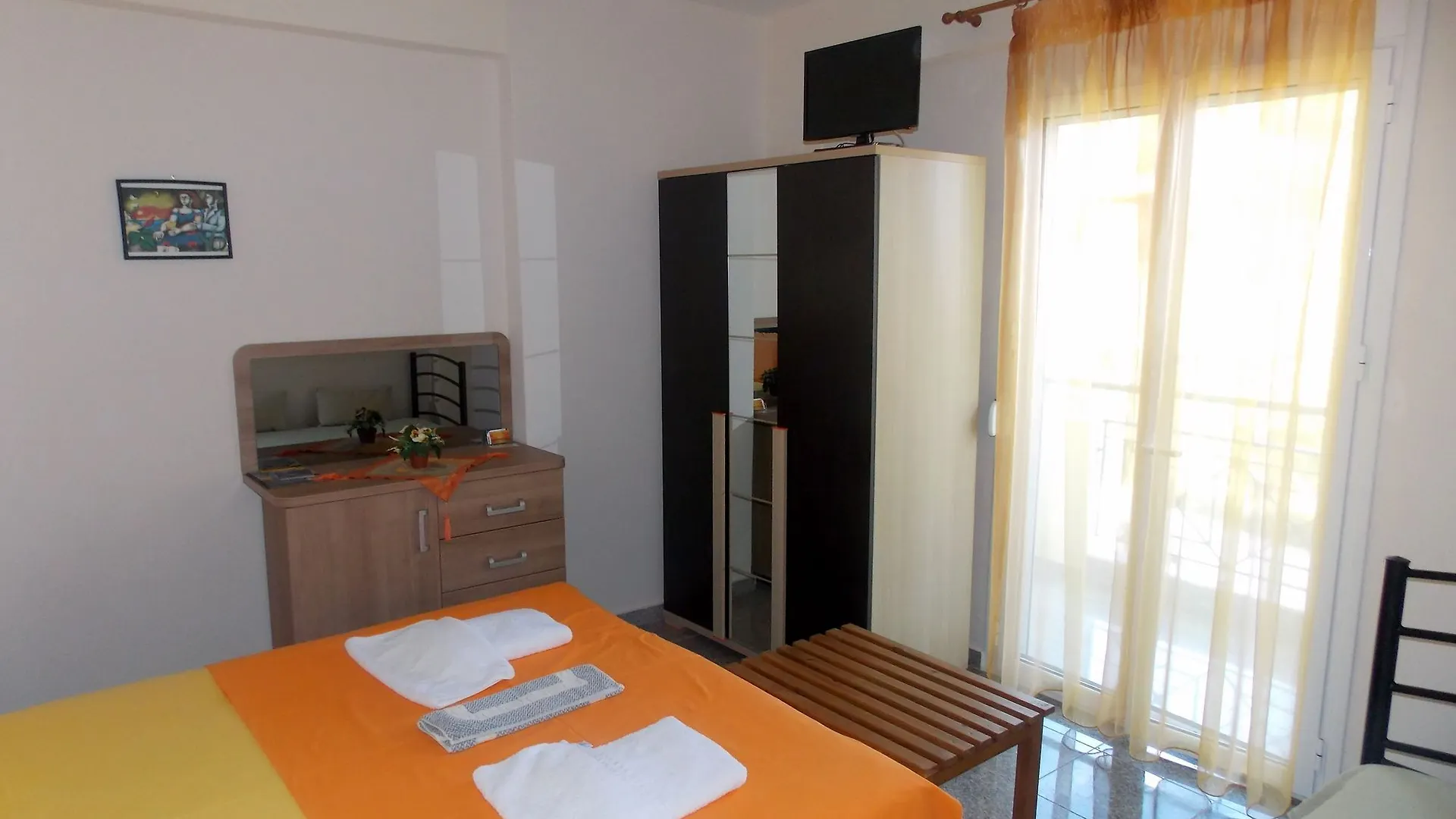 Nikos Apartments Sithonia 0*,  Grecia