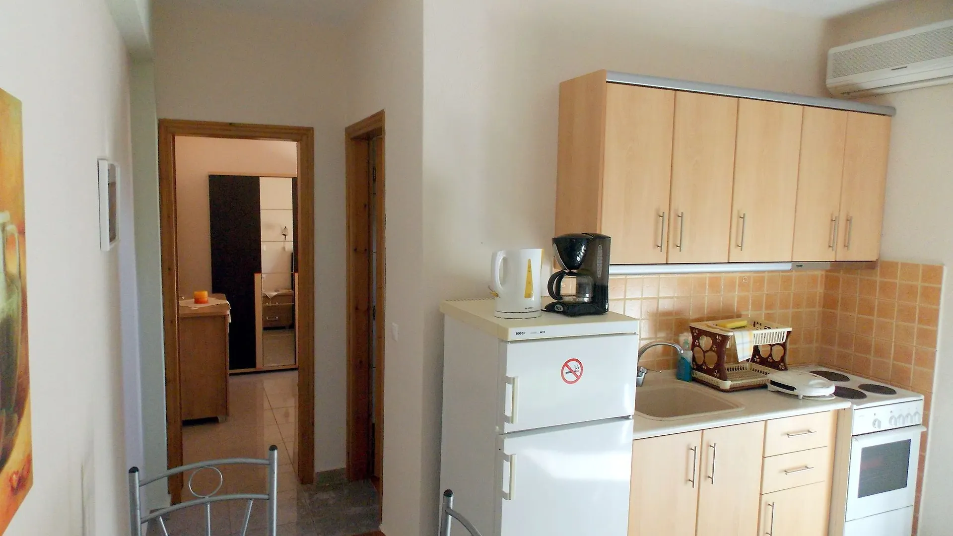 Nikos Apartments Sithonia