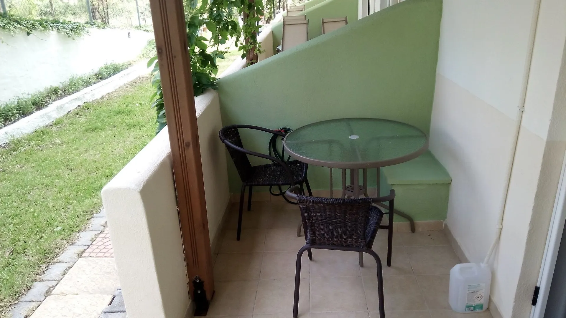 Nikos Apartments Sithonia