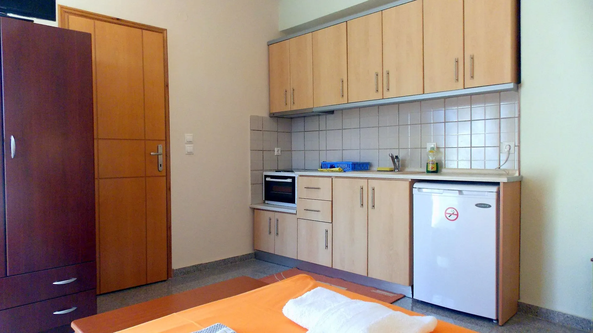 Nikos Apartments Sithonia