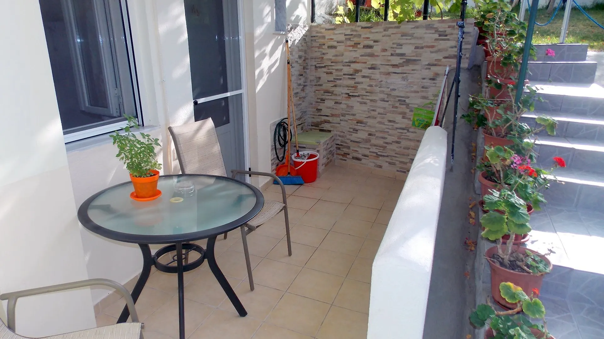Nikos Apartments Sithonia