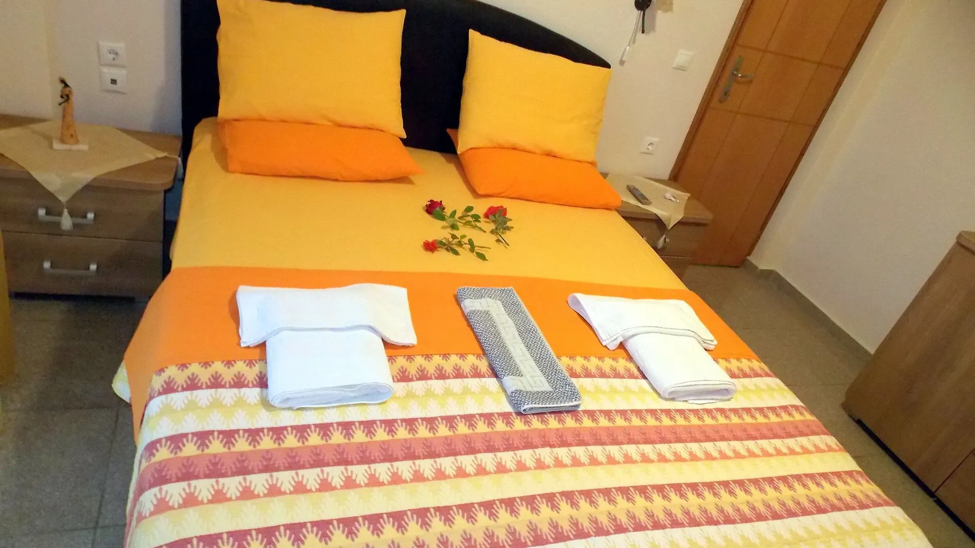 Nikos Apartments Sithonia