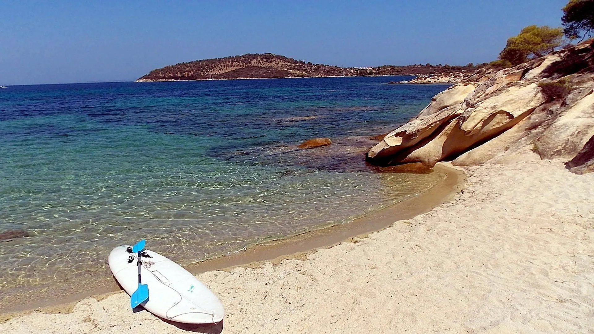 Nikos Apartments Sithonia