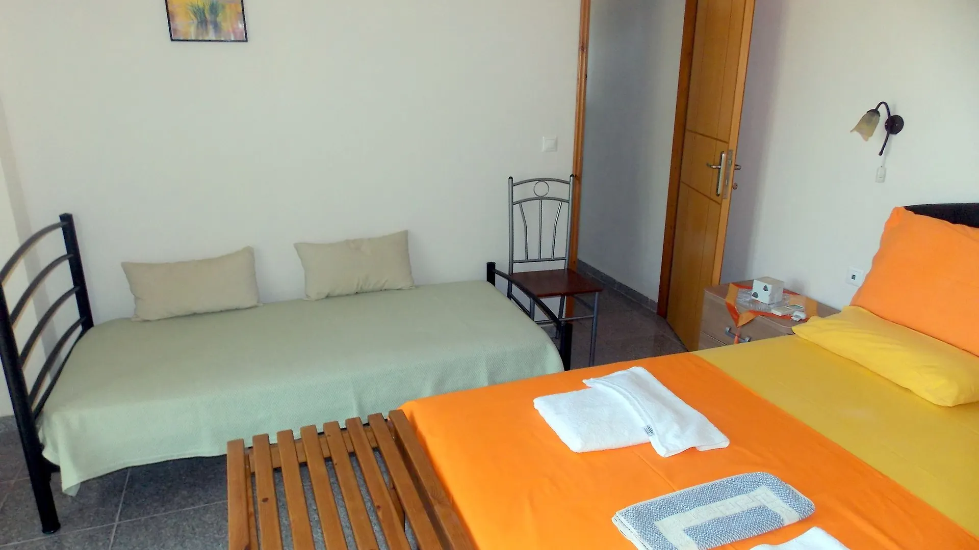 Nikos Apartments Sithonia 0*,