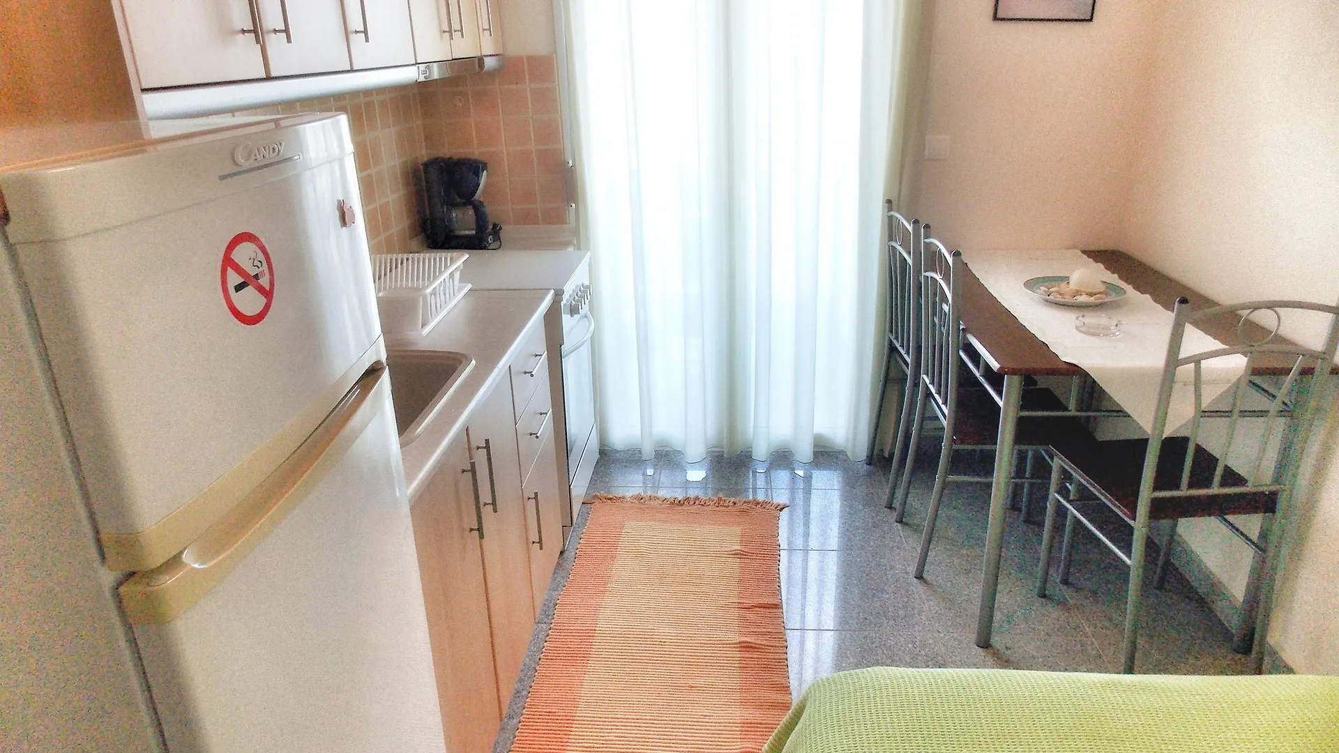 Nikos Apartments Sithonia